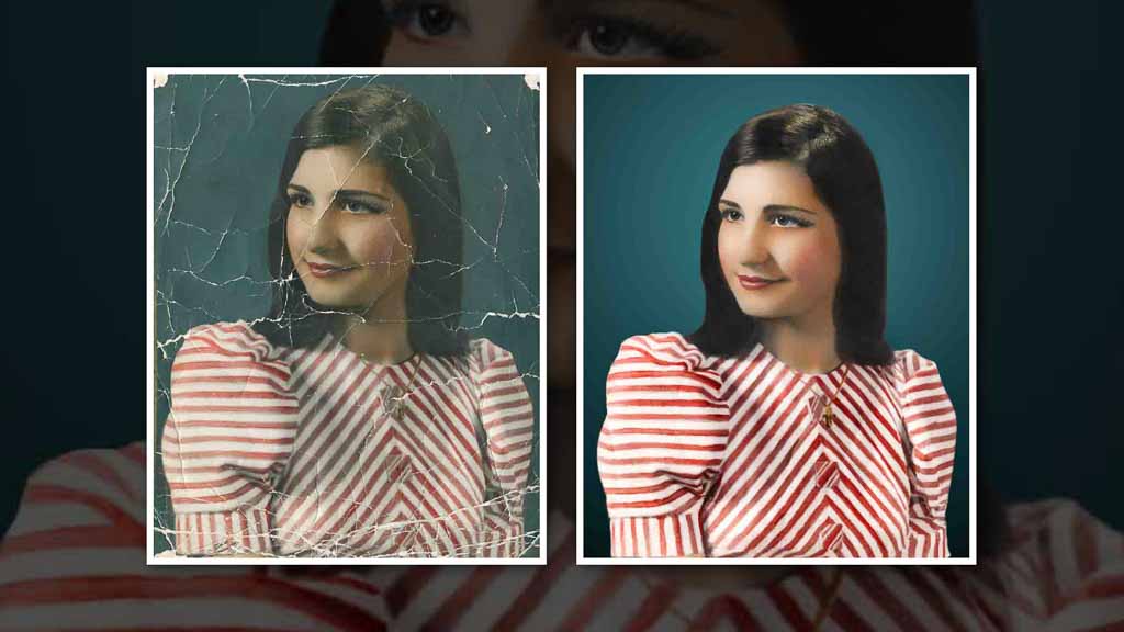 The Limits of Digital Image Restoration